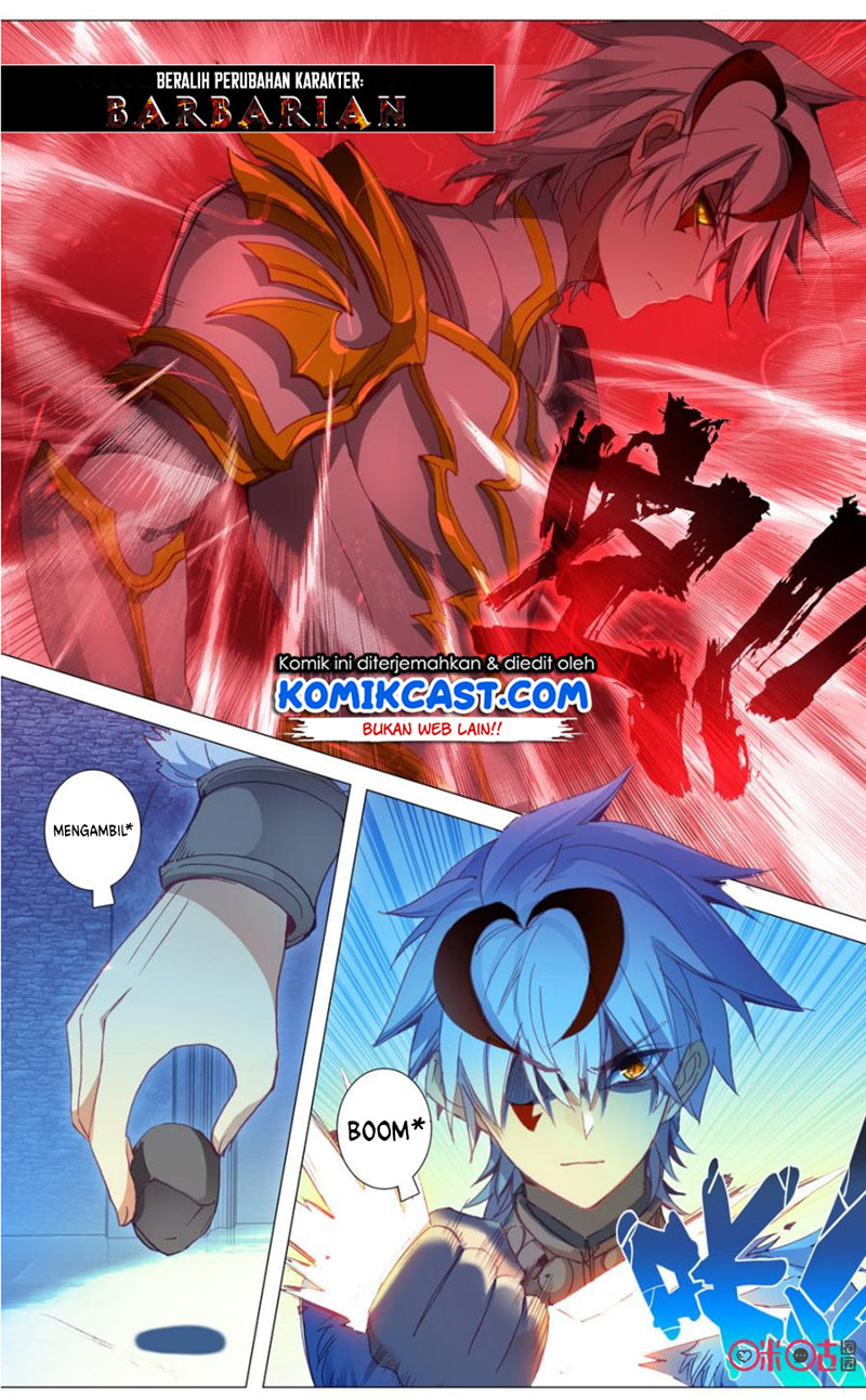 Long Live The King Chapter 59 Bahasa Indonesia